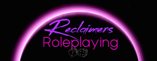 Reclaimers Roleplaying